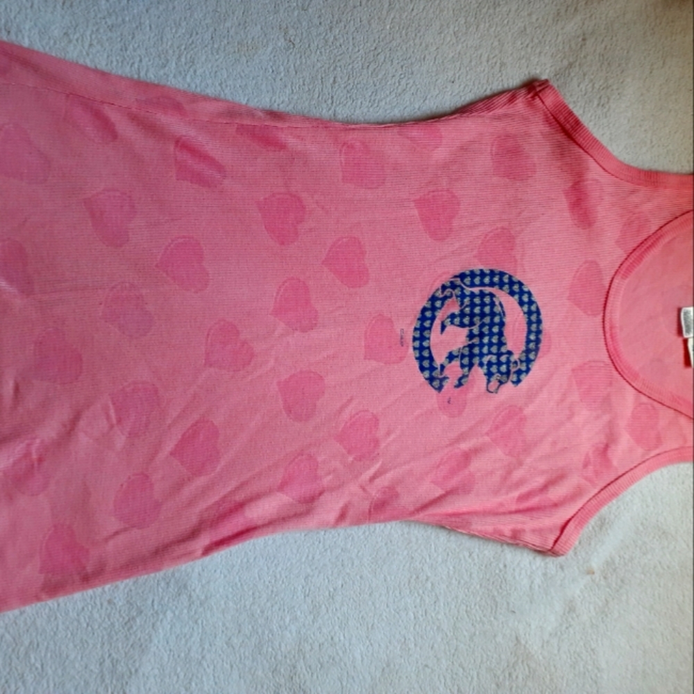 Cute cubs tank top size M